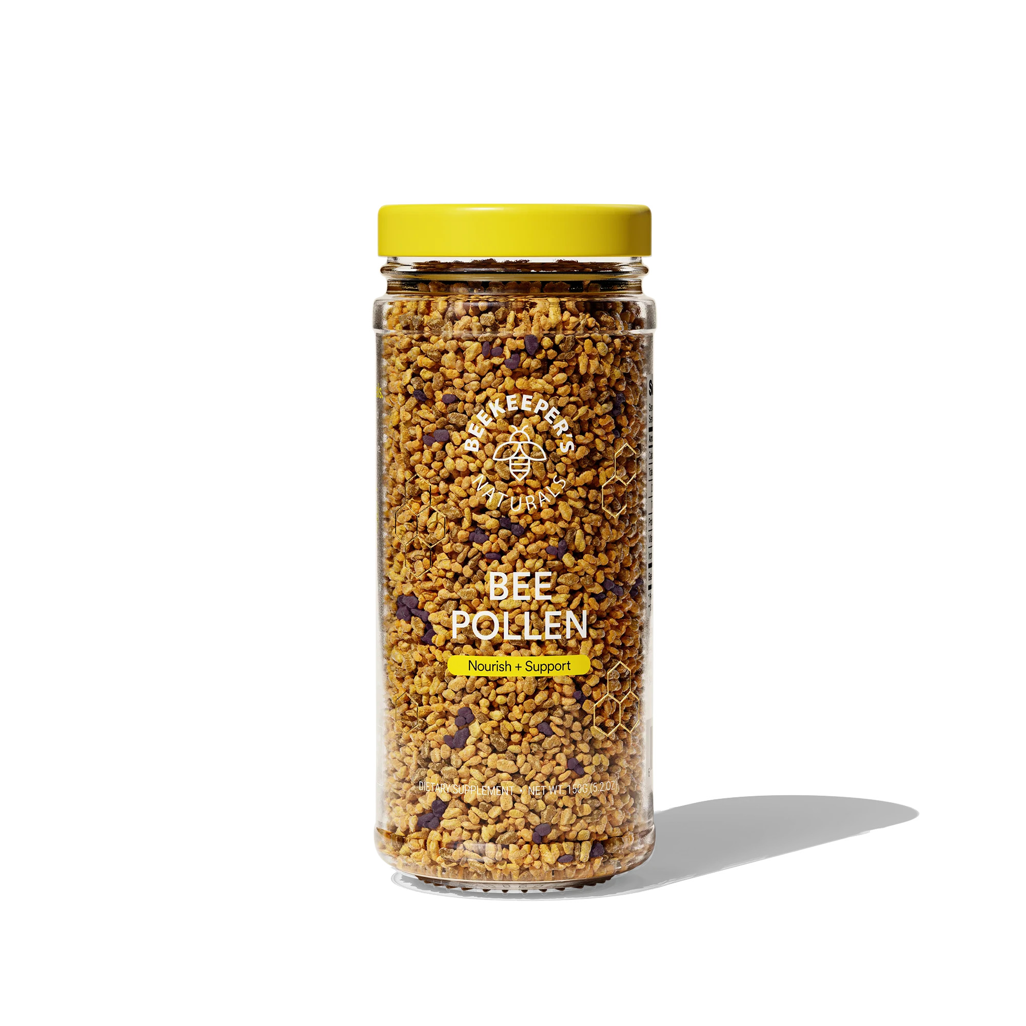 Bee Pollen | Beekeeper's Naturals