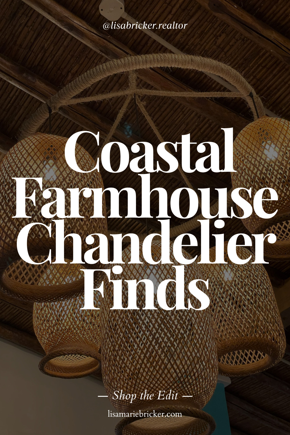 Coastal farmhouse decor is one of the biggest home design trends right now, and these coastal farmhouse chandelier finds instantly elevate any dining room, kitchen island, breakfast nook, entryway, living room, or covered patio. I'm sharing my favorite woven rattan chandeliers, wicker pendant lights, natural fiber lighting, coastal lighting, boho lighting, modern organic lighting, and luxury designer-inspired fixtures that create a warm, timeless look for every home. Perfect for coastal homes, modern farmhouse interiors, lake houses, beach houses, cottages, vacation homes, and neutral home decor lovers. Save this post for your next home renovation, new build, or home refresh and shop my favorite lighting picks all in one place.

#LTKHome #LTKFinds #LTKStyle #HomeDecor #CoastalFarmhouse #CoastalDecor #FarmhouseDecor #ModernFarmhouse #ModernOrganic #OrganicModern #NancyMeyersStyle #RattanChandelier #WovenLighting #PendantLighting #KitchenLighting #DiningRoomLighting #EntrywayDecor #KitchenIslandLighting #BeachHouseDecor #NeutralHomeDecor #InteriorDesign #HomeInspiration #HomeStyling #LuxuryHome #DesignerLookForLess #CoastalLiving #BohoHome #NaturalMaterials #HomeRenovation #InteriorInspo 

 #LTKSeasonal #LTKHome #LTKSaleAlert
