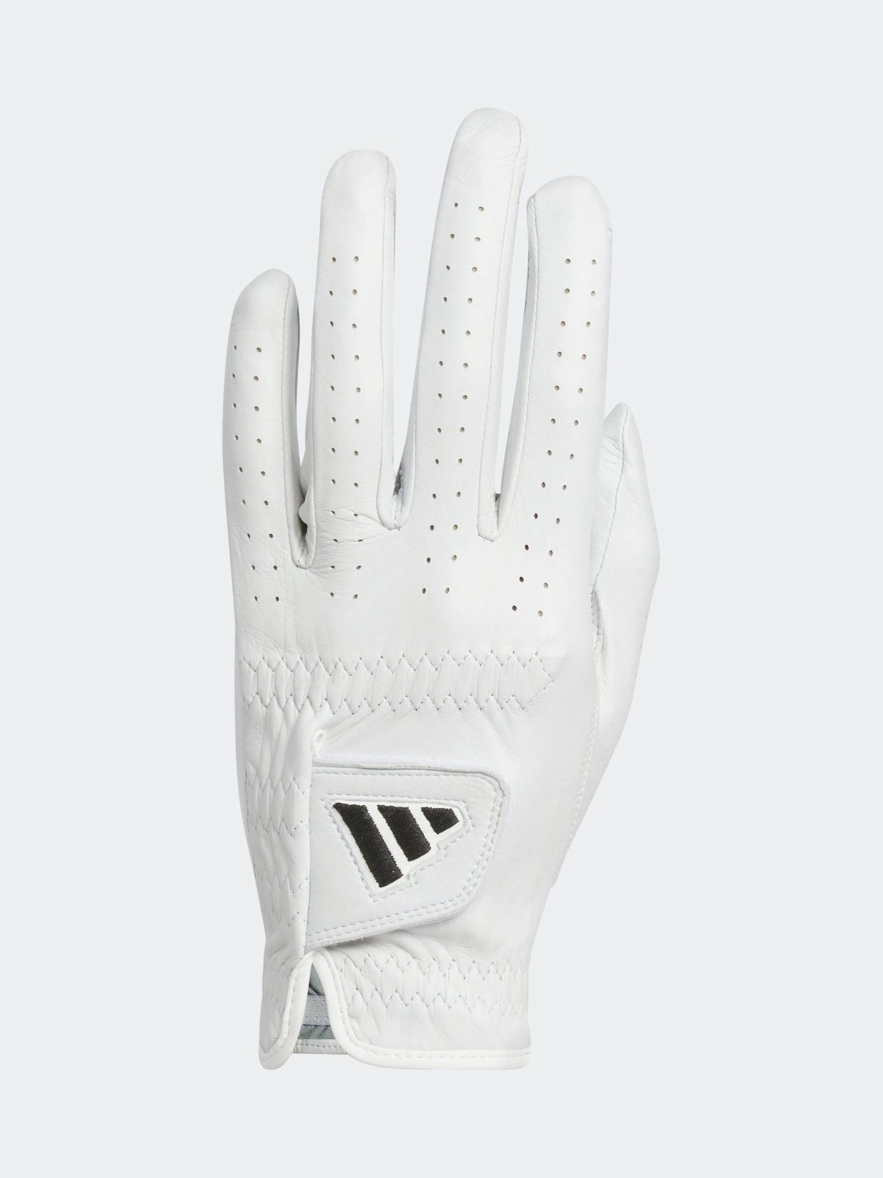 Adidas Golf adidas Golf White/Black Pro Leather Single White/Gloves | Next EU