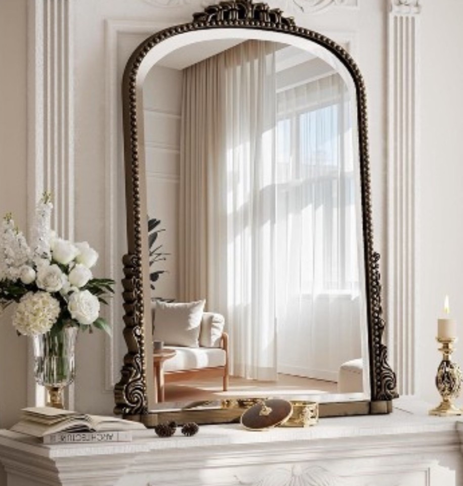 Vintage style Target wall mirror 

#LTKHome