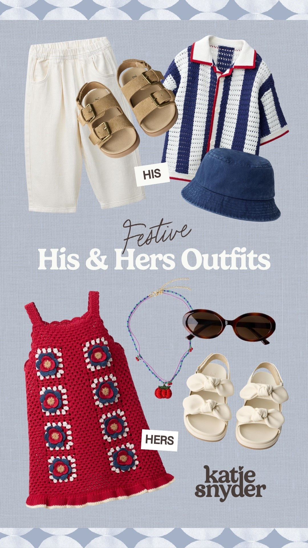 Boy and Girl Festive 4th of July Outfits

#LTKootd #LTKSeasonal #LTKKids