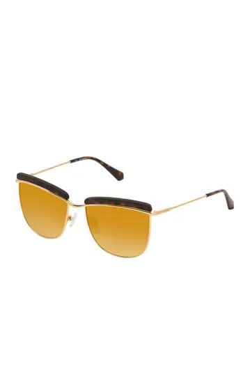 56mm Upper Brow Bar Sunglasses | Nordstrom Rack