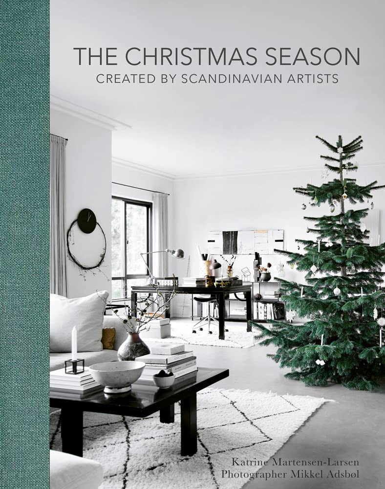 The Christmas Season: Created By Scandinavian Artists     Hardcover – October 15, 2021 | Amazon (US)
