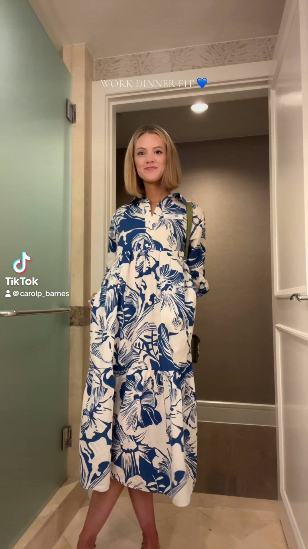 Work dinner outfit!

Anthropologie dress, target shoes, coach, Maeve, summer dress, vacation outfit, Amazon jewelry 

#LTKworkwear #LTKsalealert #LTKSeasonal