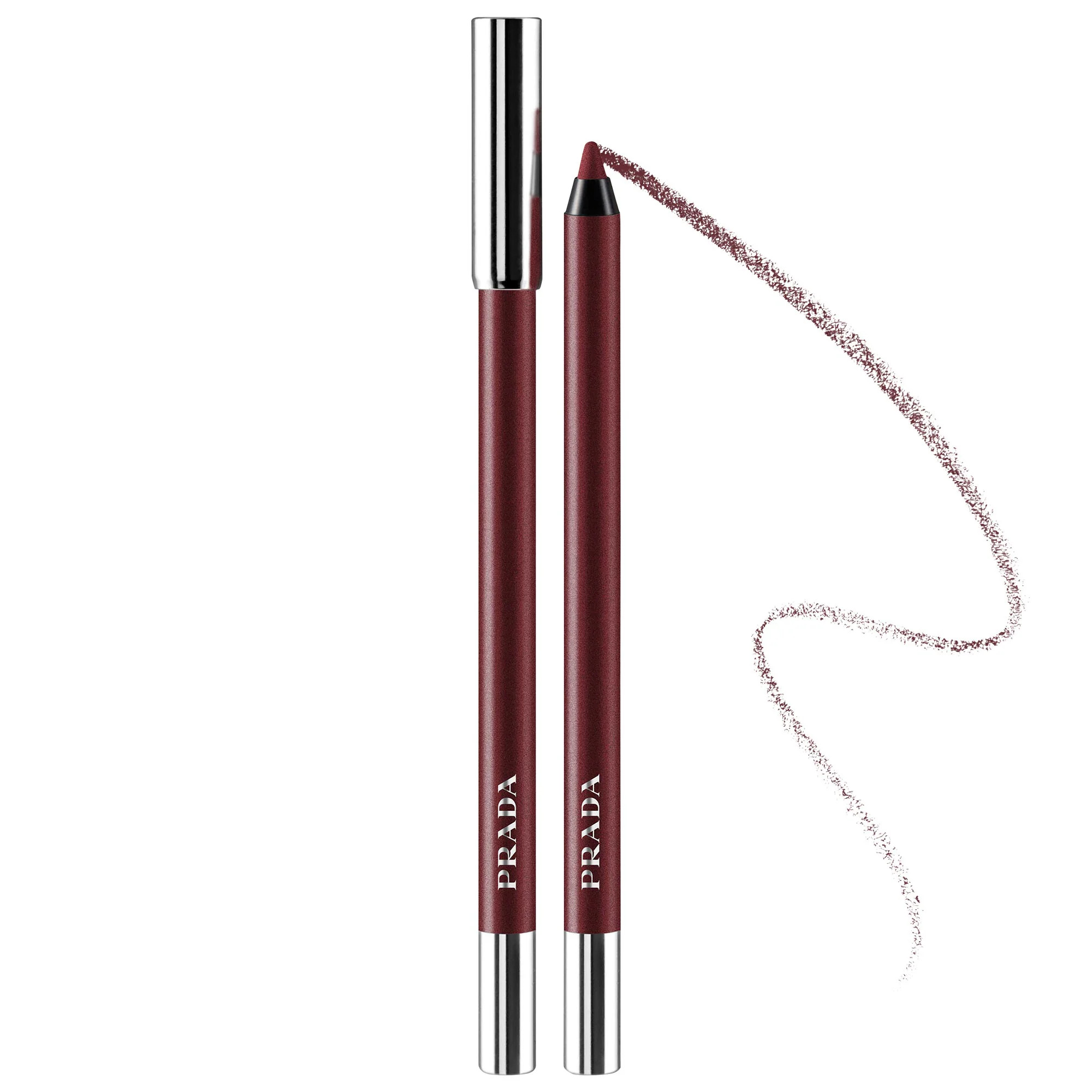 Pradalines Gliding Waterproof Smudge Proof Eye Pencil 03 Mahogany 0.04 oz/1.2 g | Sephora (US)