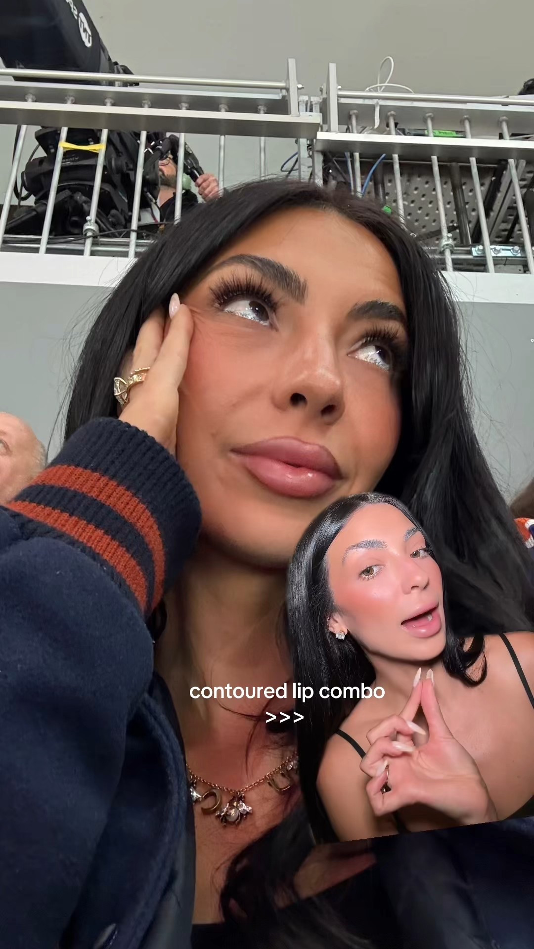 The perfect contoured lip combo 

#LTKbeauty #LTKsummer