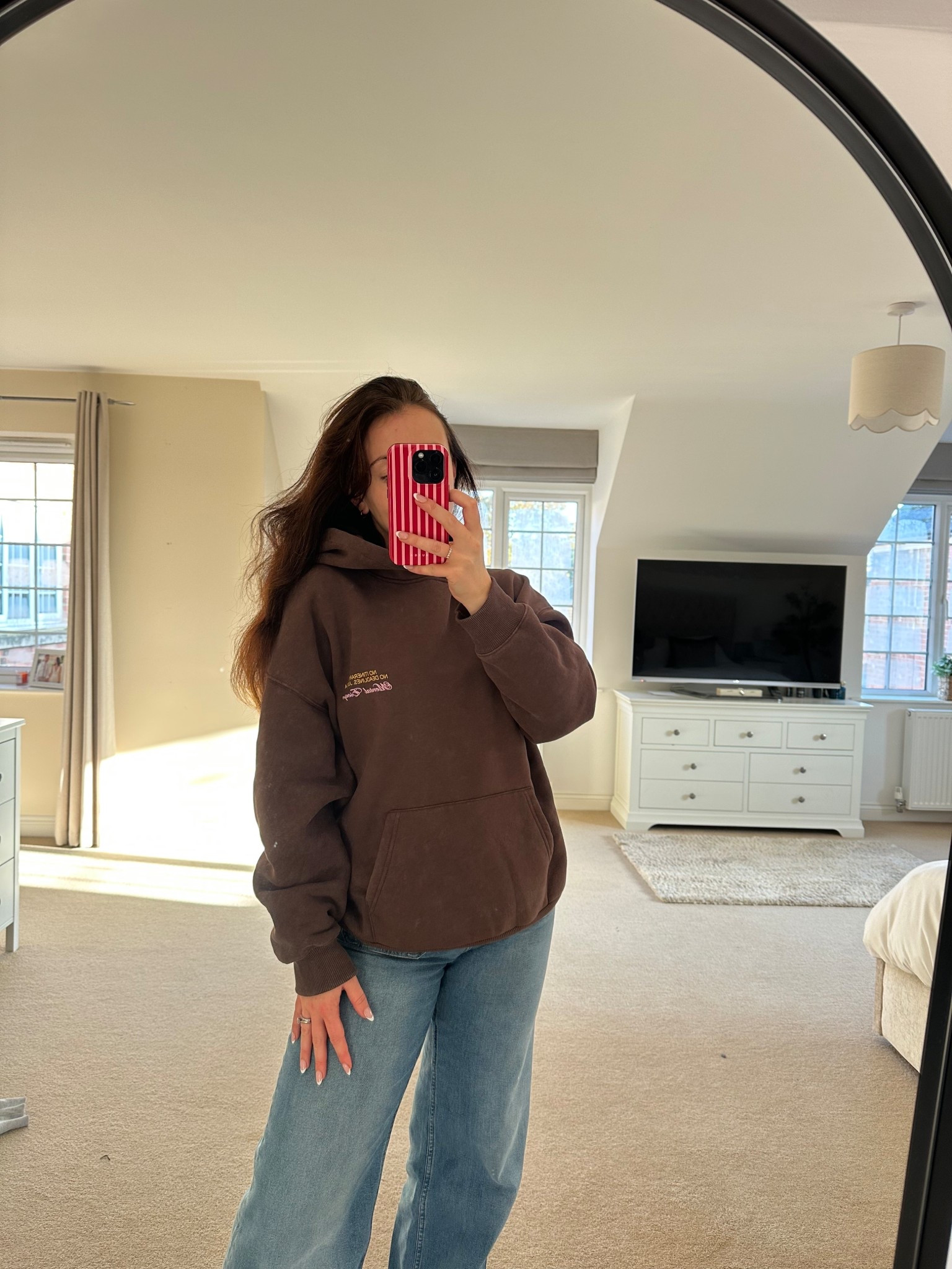 Hoodie and Jeans 💗🍂✨

#LTKwinter #LTKautumn #LTKuk