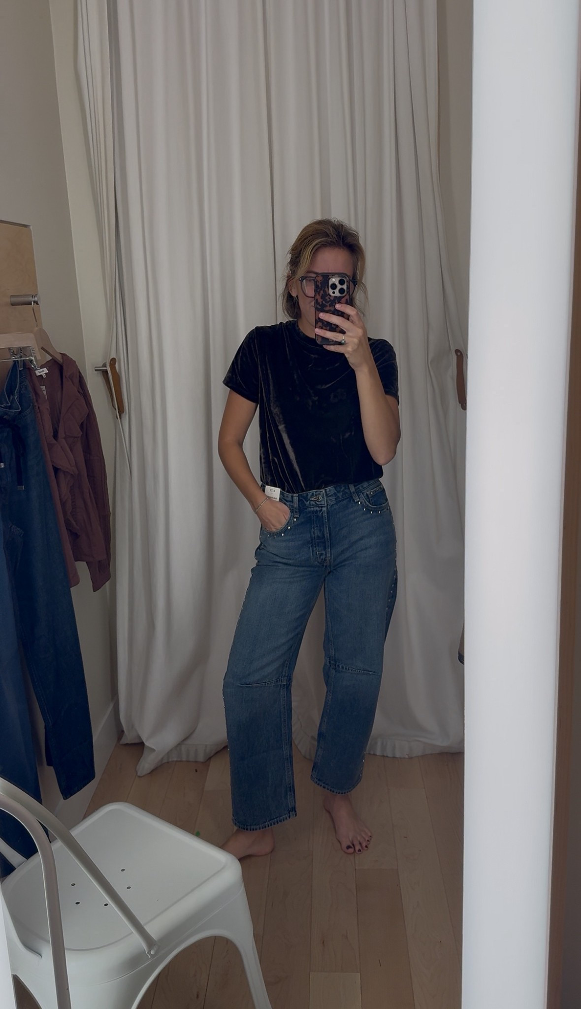 Madewell 40% off everything and free shipping! Use code LETSGO

#madewell #cybermonday 

#LTKCyberWeek #LTKSaleAlert #LTKHoliday