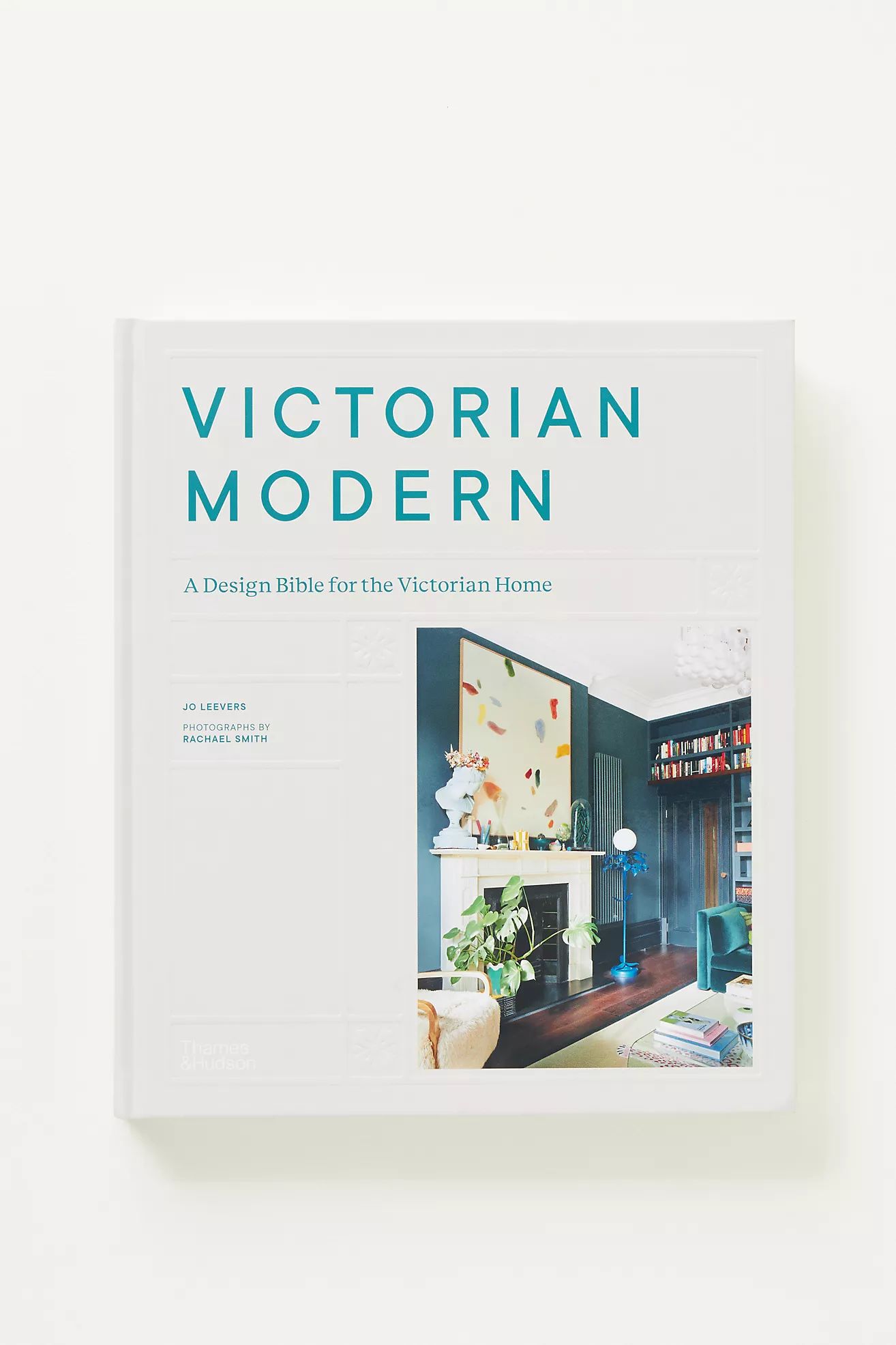 Victorian Modern: A Design Bible for the Victorian Home | Anthropologie (US)