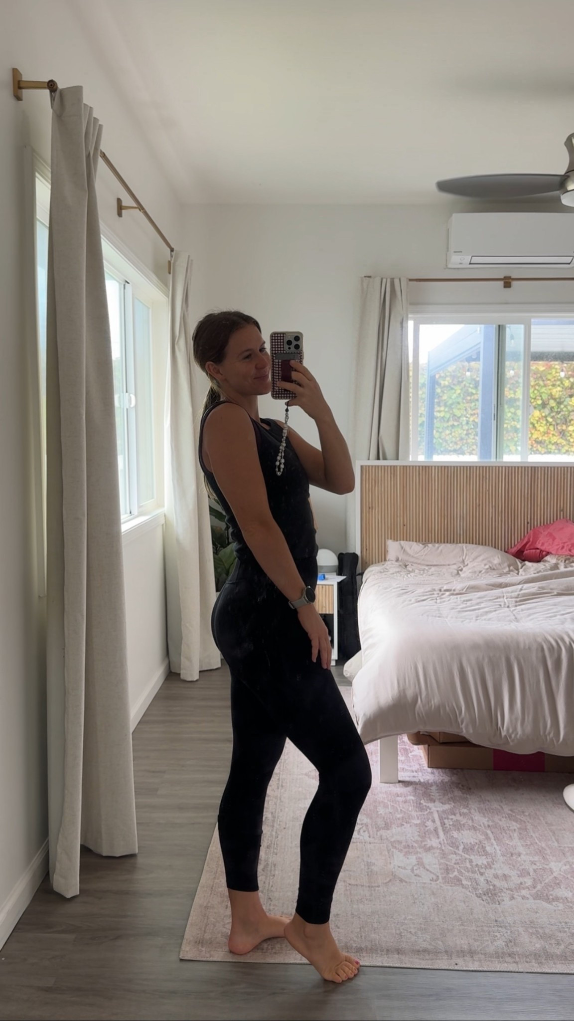 Rocking classic all black for my workout today! Who’s on track to do 15k steps today?

Wearing: CRZ yoga (super affordable and good quality for price!!) 

#LTKActive #LTKootd #LTKfitnessgoals