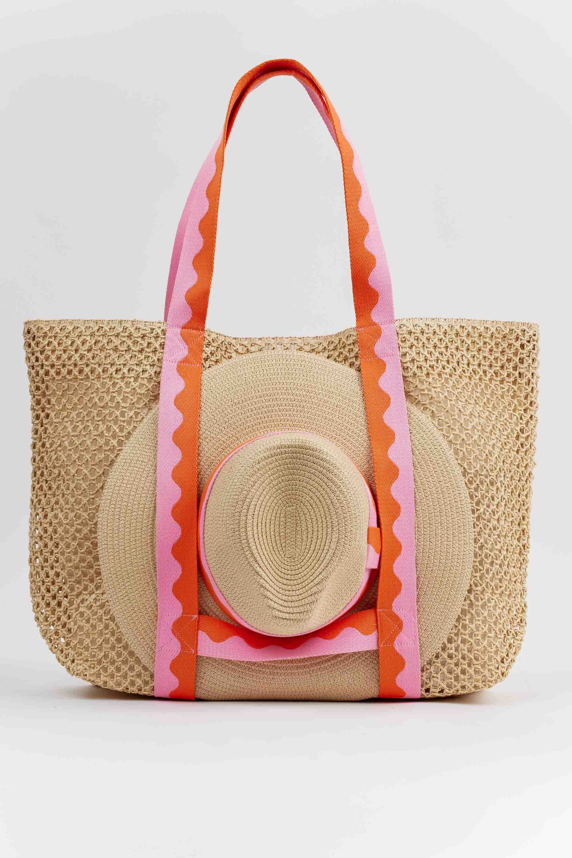 Katherine Tote and Hat Set | Avara