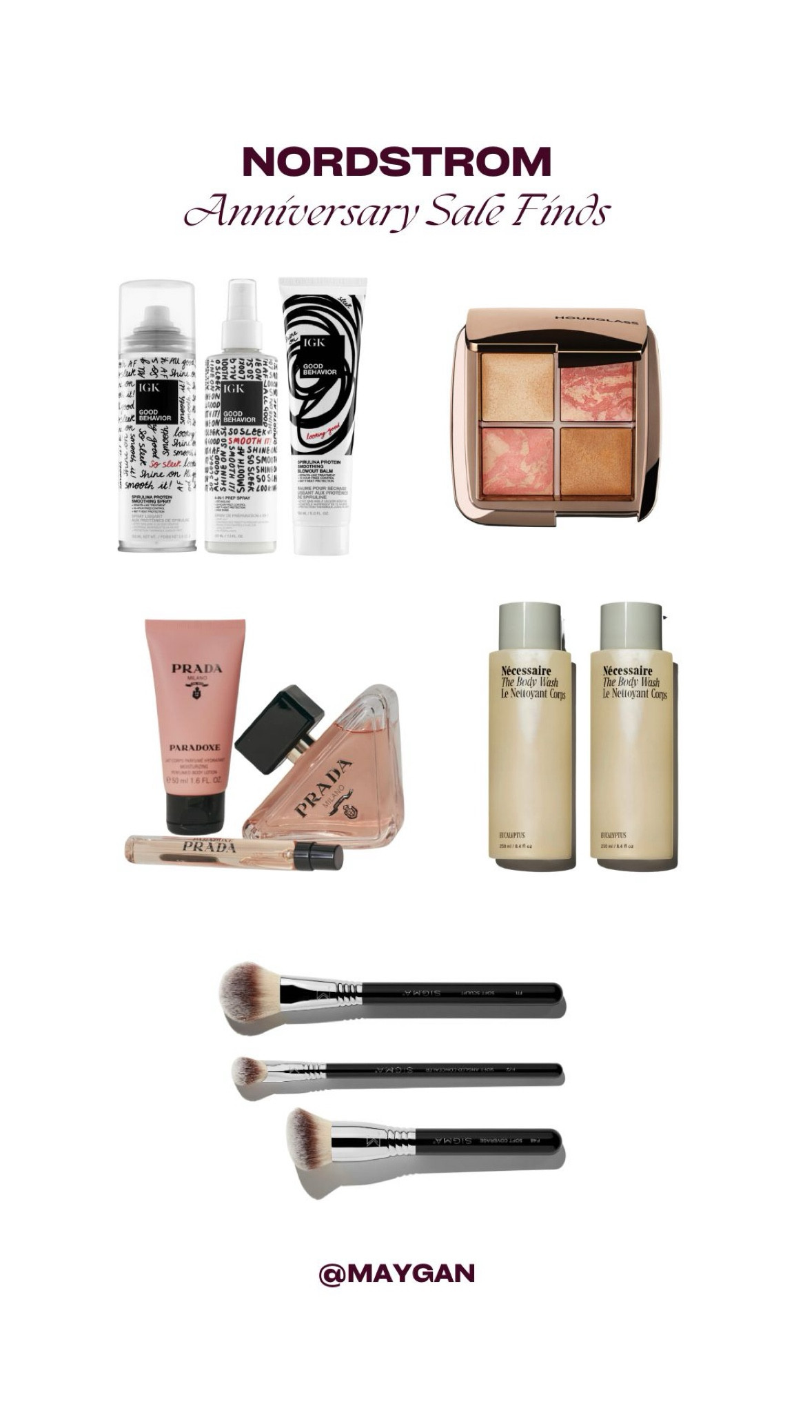 Nordstrom Anniversary Sale Beauty picks

N Sale, Nordstrom Sale, Nordstrom, Summer Sale, Beauty routine, Beauty Sale, Olaplex, Prada, IGK, Hourglass, Necessaire 

#LTKxNSale #LTKBeauty #LTKSummerSales