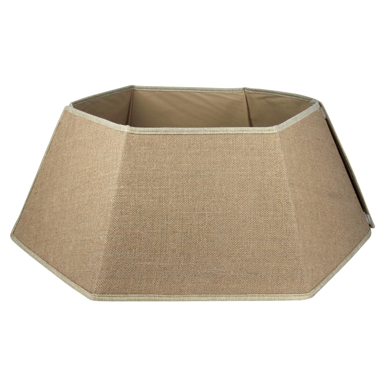 SHENG HONG 26 Inch Christmas Tree Collar Christmas Tree Ring Christmas Decorations for Party Holiday | Amazon (US)