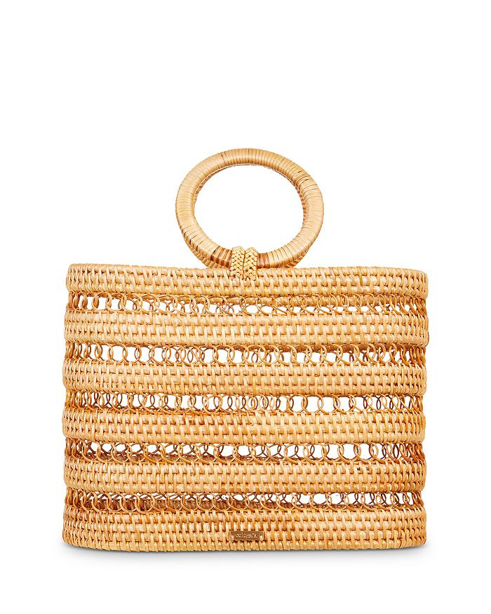 Cult Gaia Coco Rattan Handbag Back to Results -  Handbags - Bloomingdale's | Bloomingdale's (US)