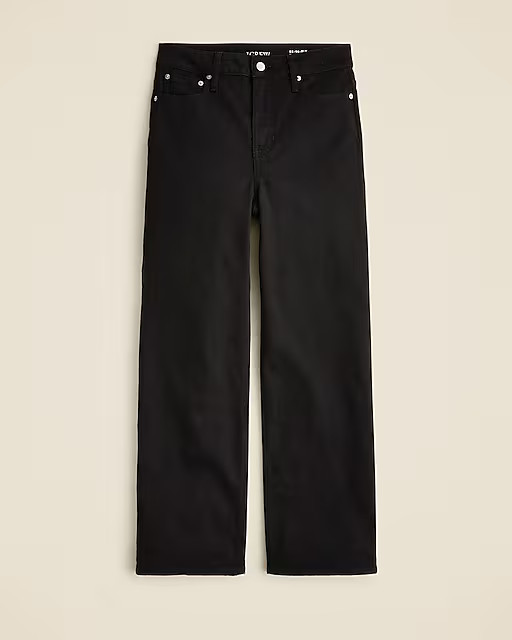 Curvy slim-wide jean in 1996 semi-stretch | J. Crew US
