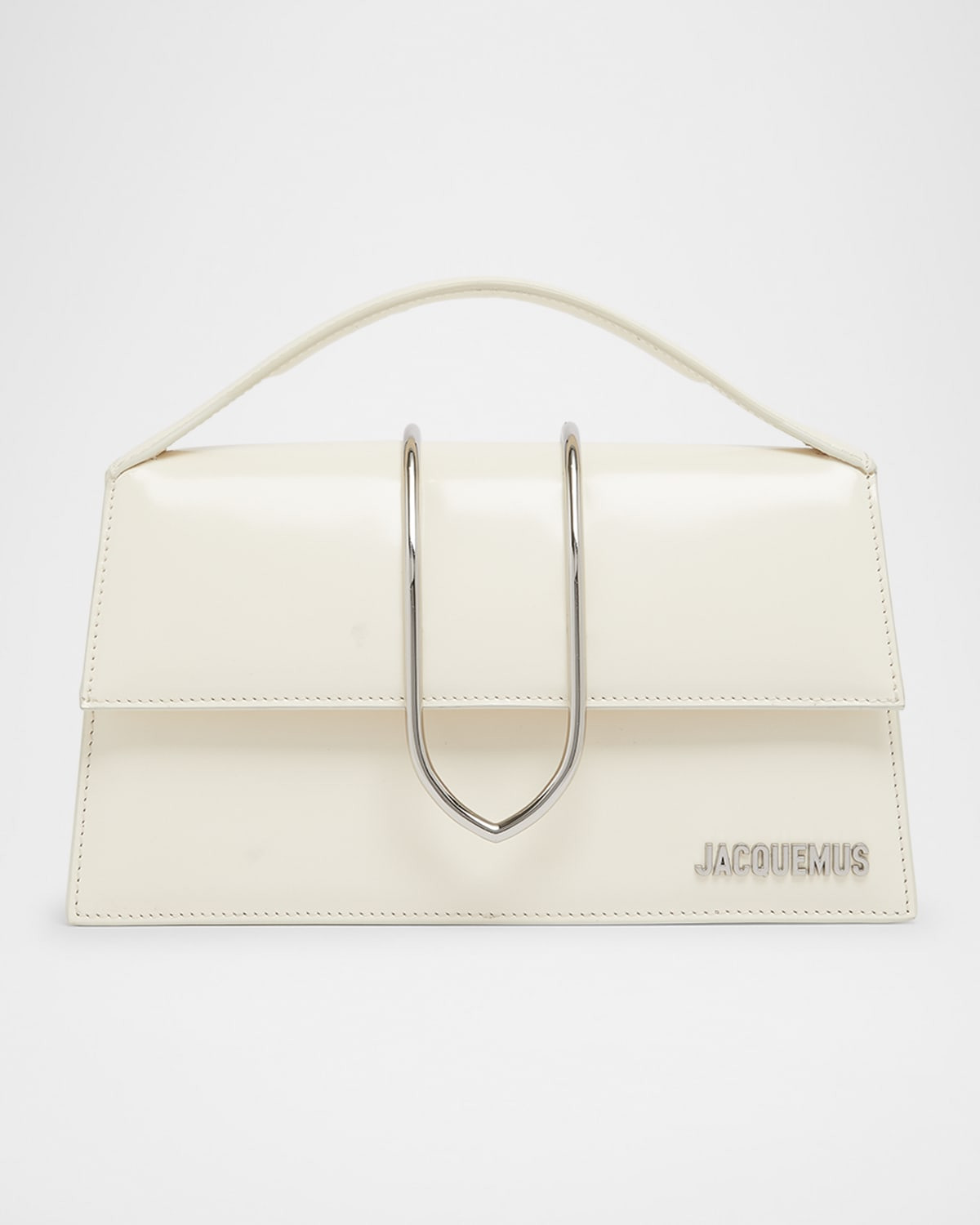 Le Grand Bambino Leather Crossbody Bag | Neiman Marcus