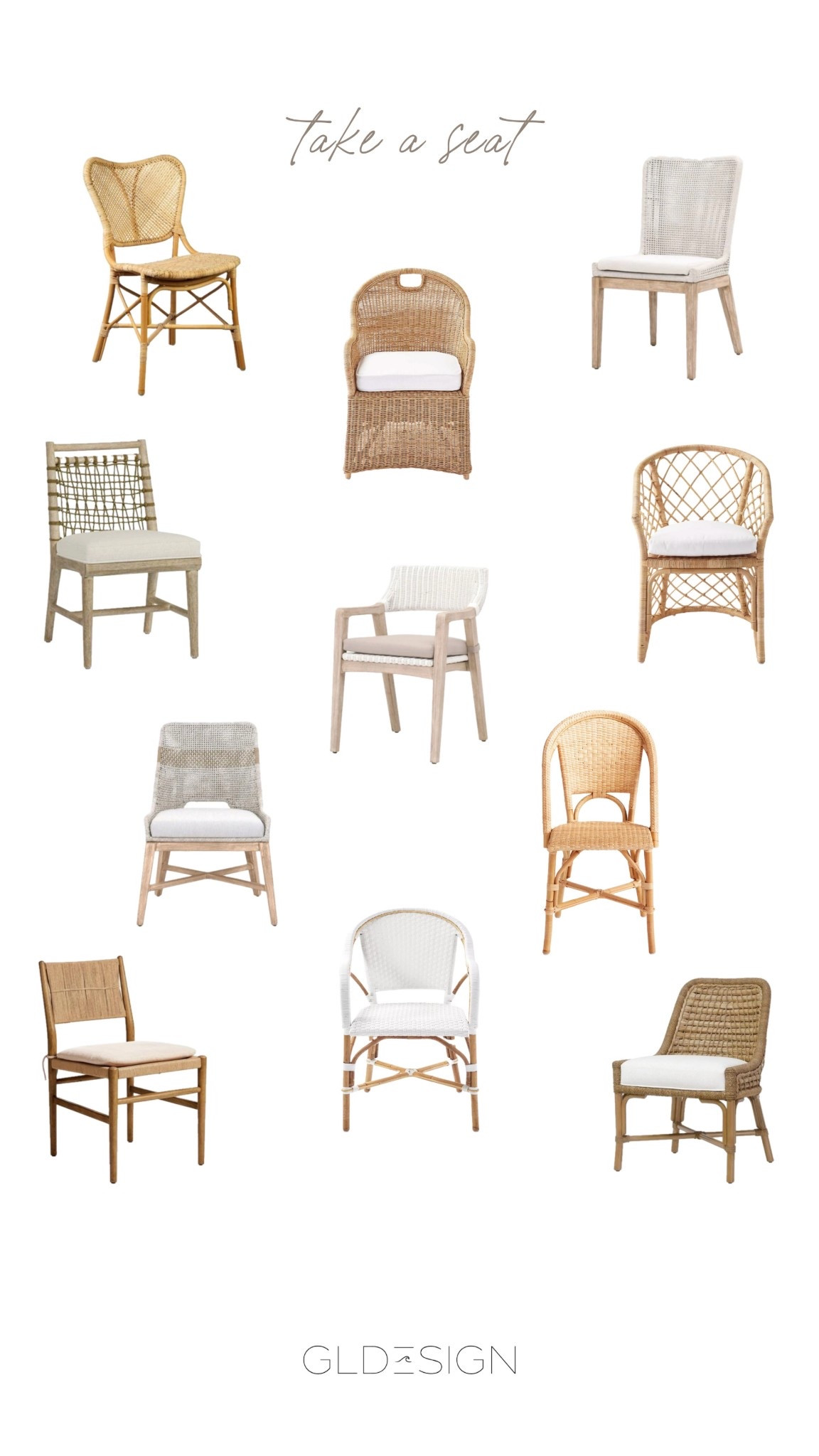 GLDESIGN Take A Seat Picks
#GLDESIGN #LTKchairs #LTKdining #LTKdinner #LTKhosting 

#LTKHoliday #LTKFamily #LTKHome