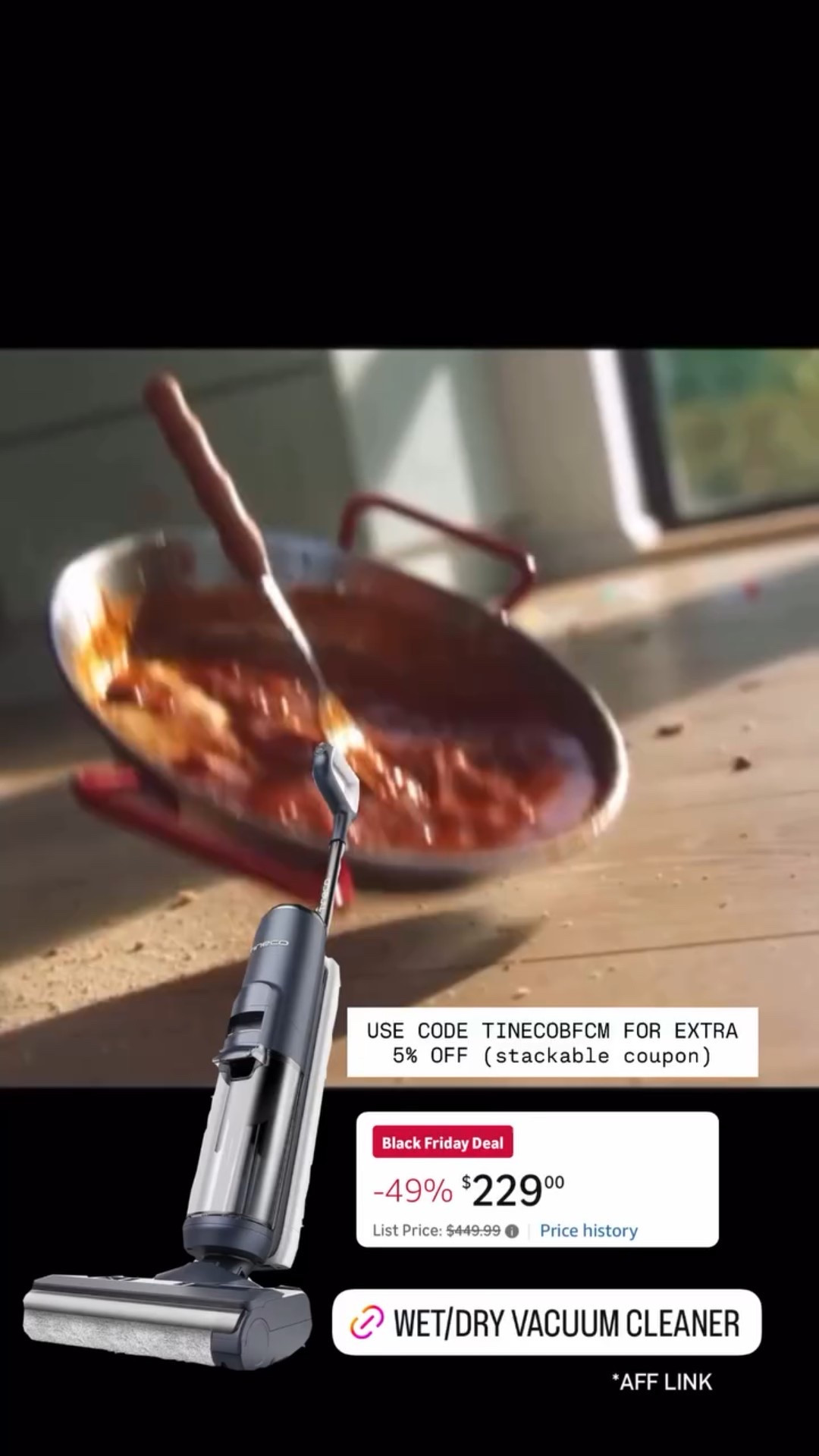 Black Friday Deals 

USE CODE TINECOBFCM FOR EXTRA 5% OFF (stackable coupon) *AFF LINK

#LTKHoliday #LTKGiftGuide #LTKCyberWeek