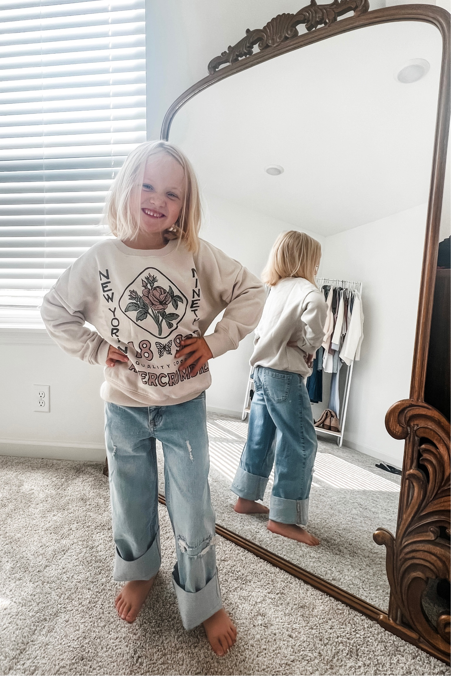 Little girls clothing. Winter, fall, clothes, jeans, back to school, sweater, sweatshirt, graphic tee, jeans, pants, skirt, joggers, jacket, coat. 

#LTKstyletip #LTKkids #LTKsalealert