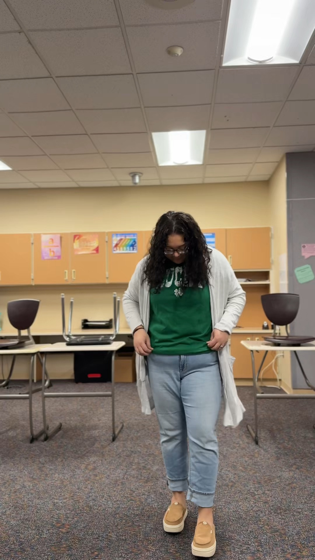 St Patrick’s day ootd! 

#LTKSeasonal #LTKMidsize #LTKootd