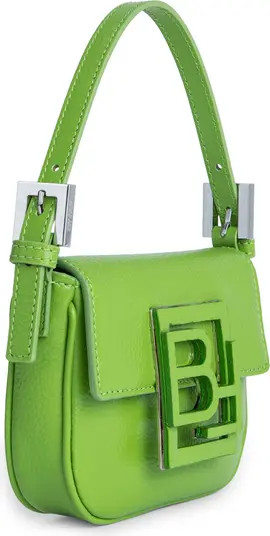 By Far Alfie Leather Top Handle Bag | Nordstrom | Nordstrom