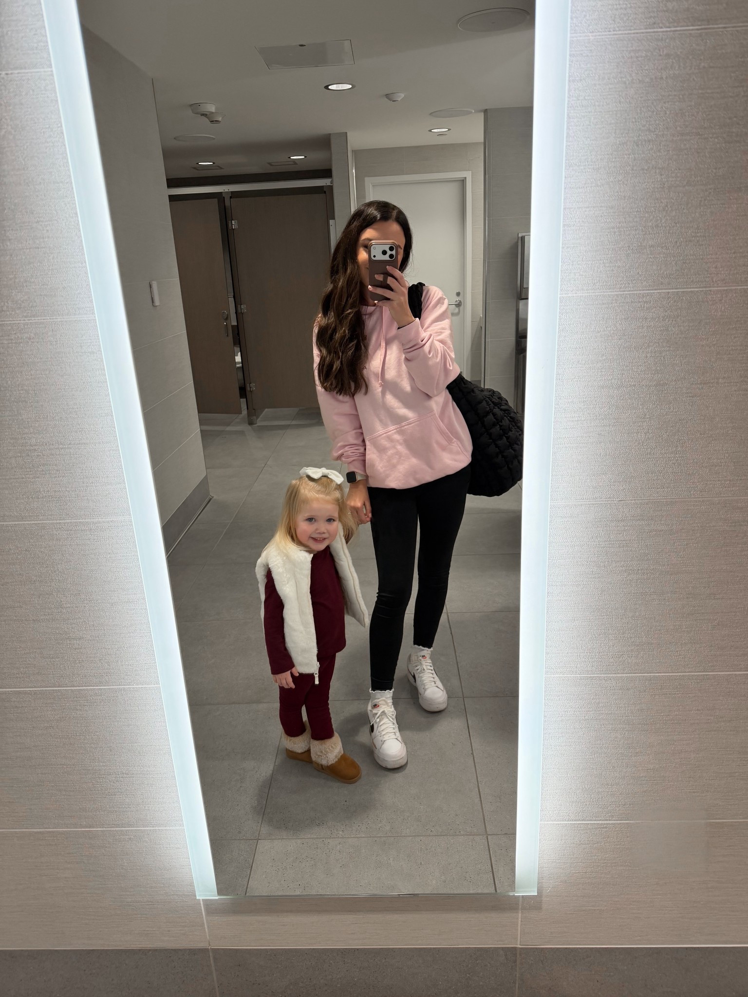 Airport outfit 
Toddler girl outfit
Travel outfit
Toddler vest
 

#LTKmomlife #LTKTravel #LTKKids