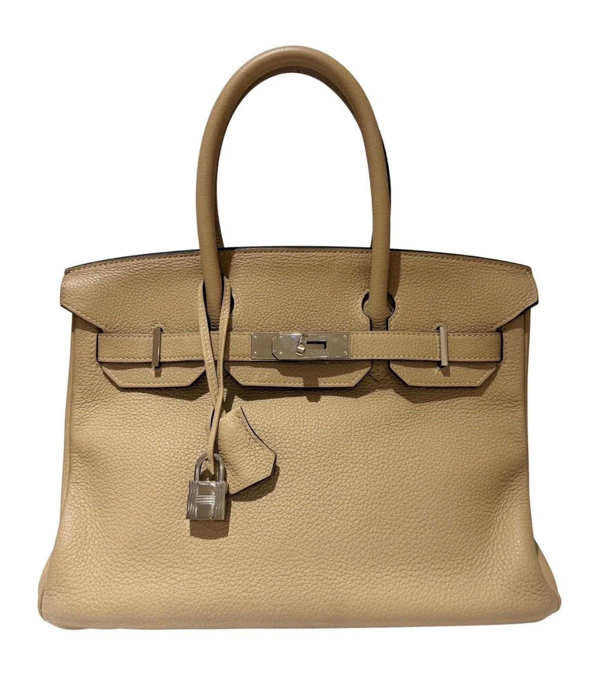 Hermes Trench Togo Leather Birkin 30 Bag | Italist.com US