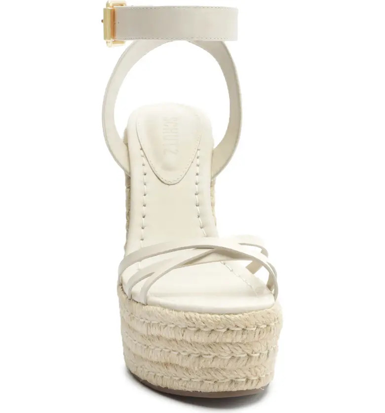 Alexandra Espadrille Platform Wedge Sandal (Women) | Nordstrom