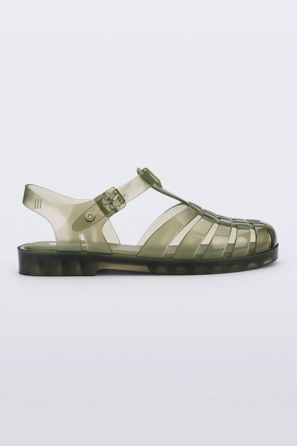 Melissa Possession Jelly Fisherman Sandal | Urban Outfitters (US and RoW)