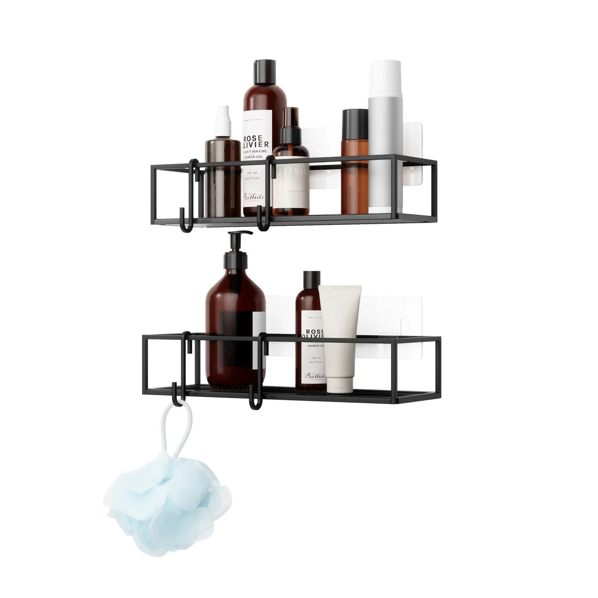 Elevate Your Shower Storage with Cubiko Shower Bins | Umbra | Umbra