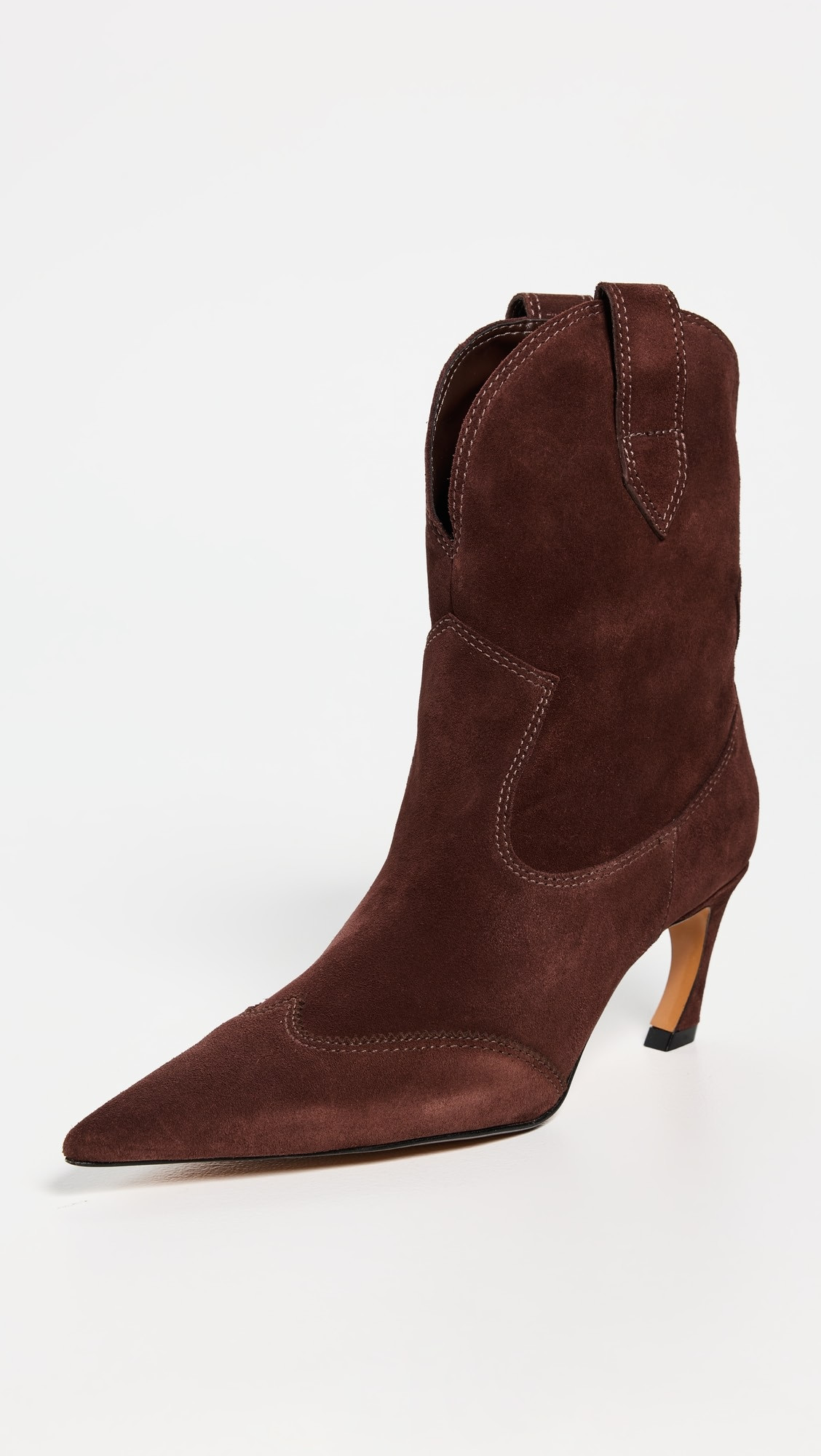 Maryann Curve West Boots | Shopbop