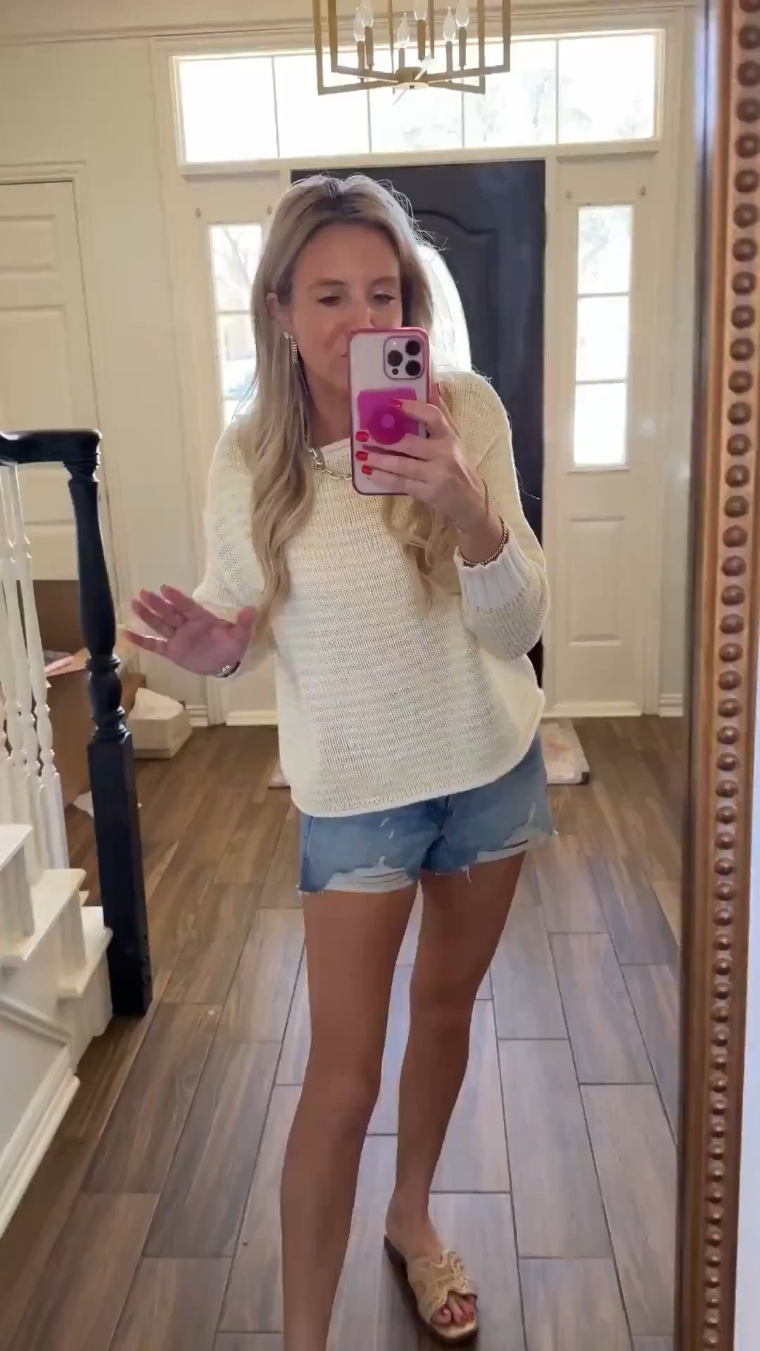 Target sweater dreams 



#LTKdayinmylife #LTKootd #LTKSeasonal