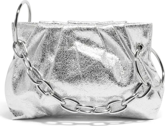 Chill Vegan Leather Frame Clutch | Nordstrom