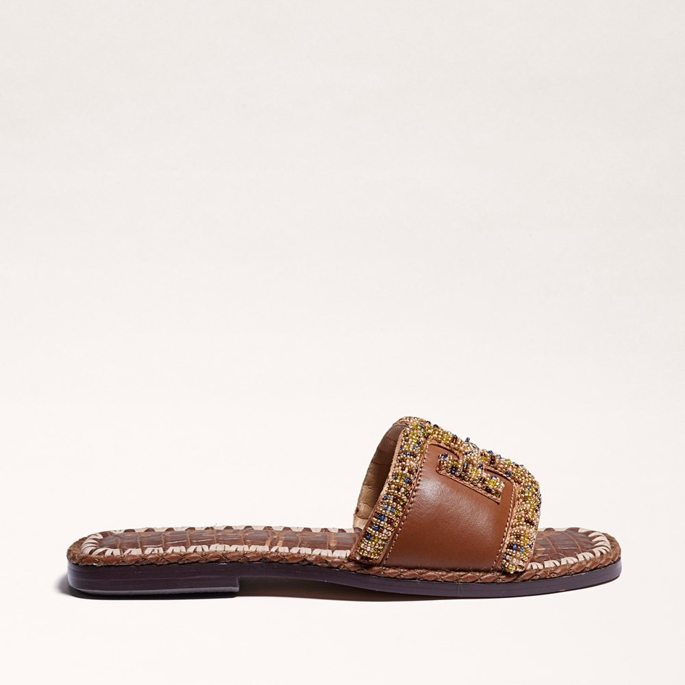 Fitz Slide Sandal | Sam Edelman