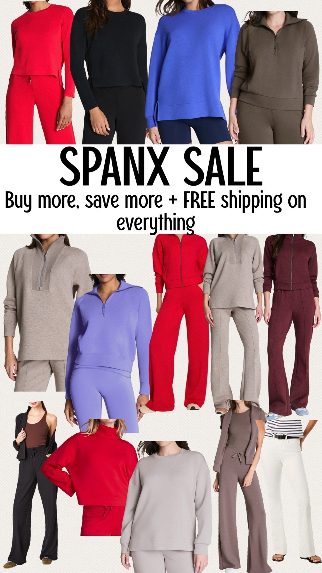 Buy more save more sale PLUS free shipping on everything! 
.


#LTKfitnessgoals #LTKActive #LTKmomlife