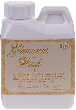 Tyler Candle Company Tyler Candle Co Diva Glamorous Wash (4 Ounce) | Amazon (US)