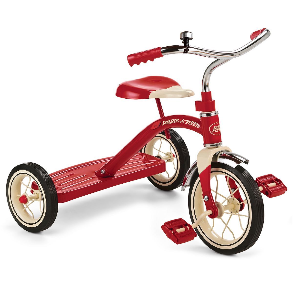 Radio Flyer 10" Classic Tricycle - Red | Target