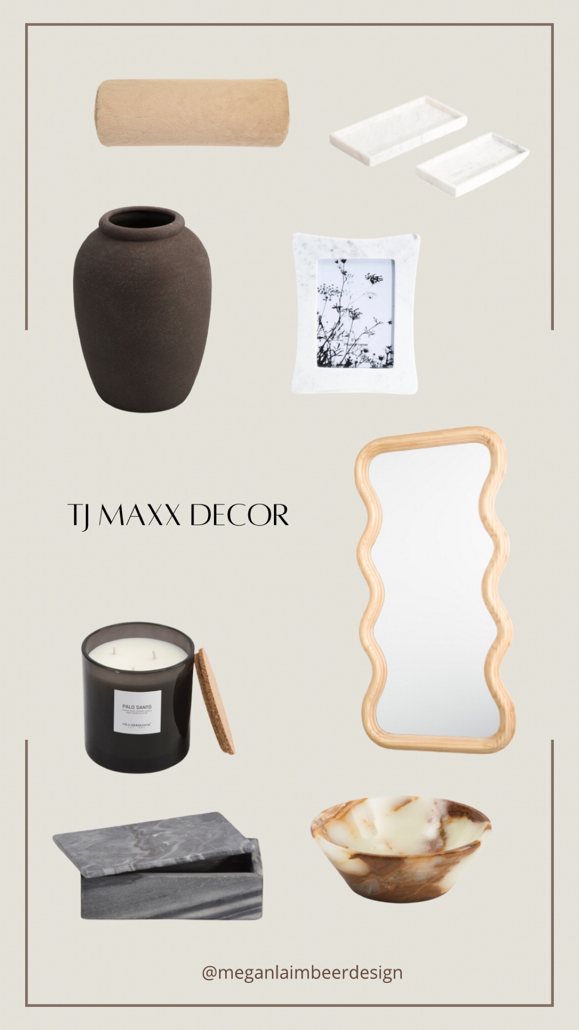 Tj maxx affordable decor 

#LTKhome #LTKsalealert #LTKGiftGuide