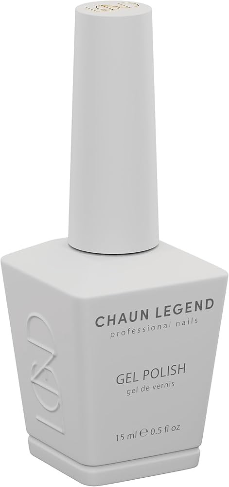 Chaun Legend UV Gel Nail Polish, 0.5 Ounce Long Lasting Salon Quality, Bubble Free Professional M... | Amazon (US)