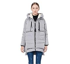 Orolay Women's Thickened Down Jacket | Amazon (US)