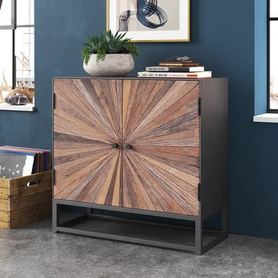 Cab 2 - Door Accent Cabinet | Wayfair North America