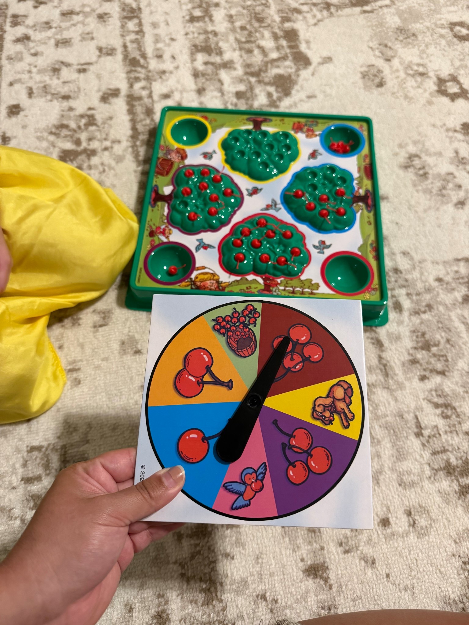 My little ones have been loving this classic board game 🍒

#LTKFamily #LTKKids