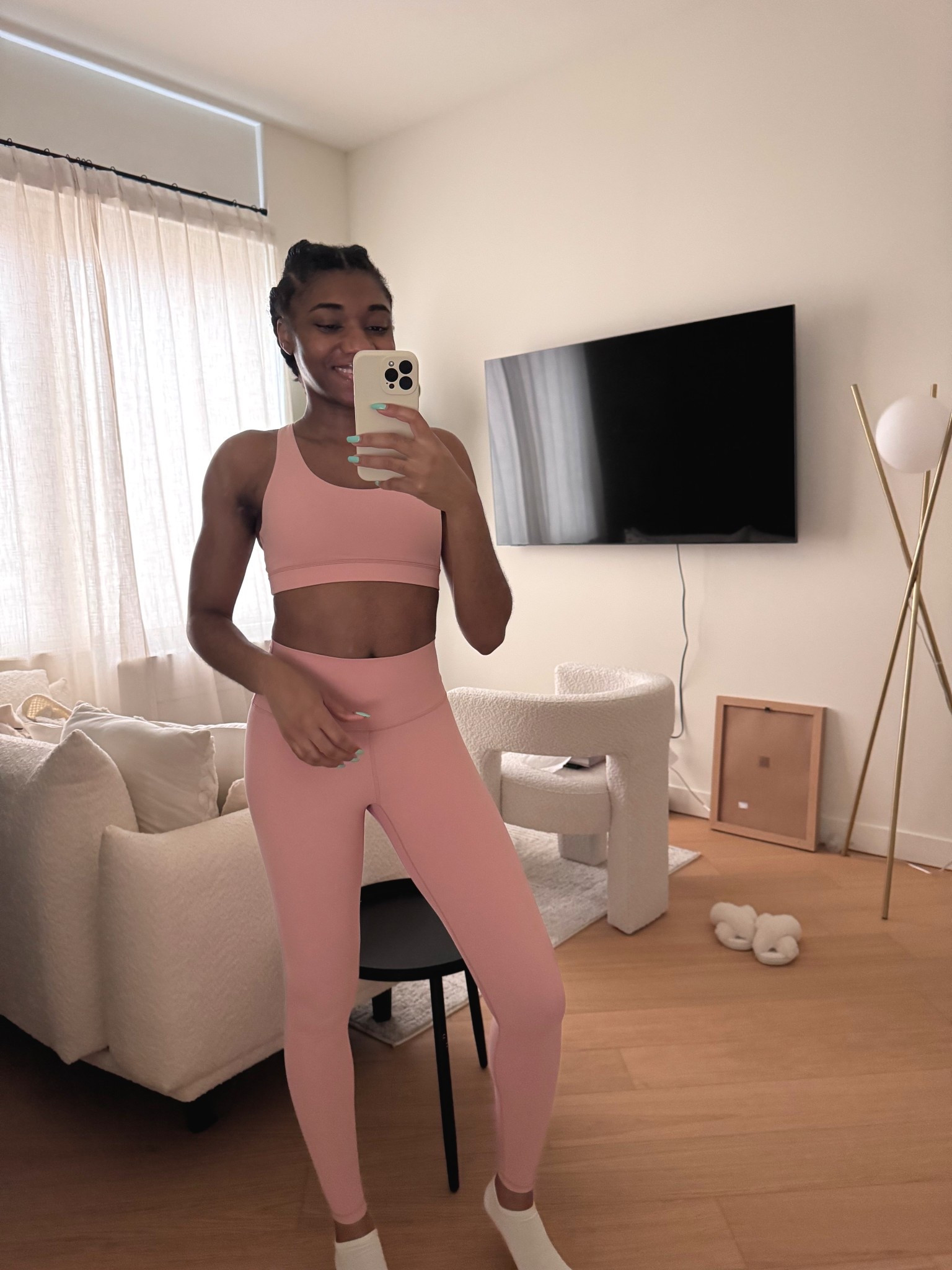 Fave workout set, leggings and sports bra from Amazon 

#fitness #workoutsets #gymclothes #activewear

#LTKActive #LTKTravel #LTKFindsUnder50