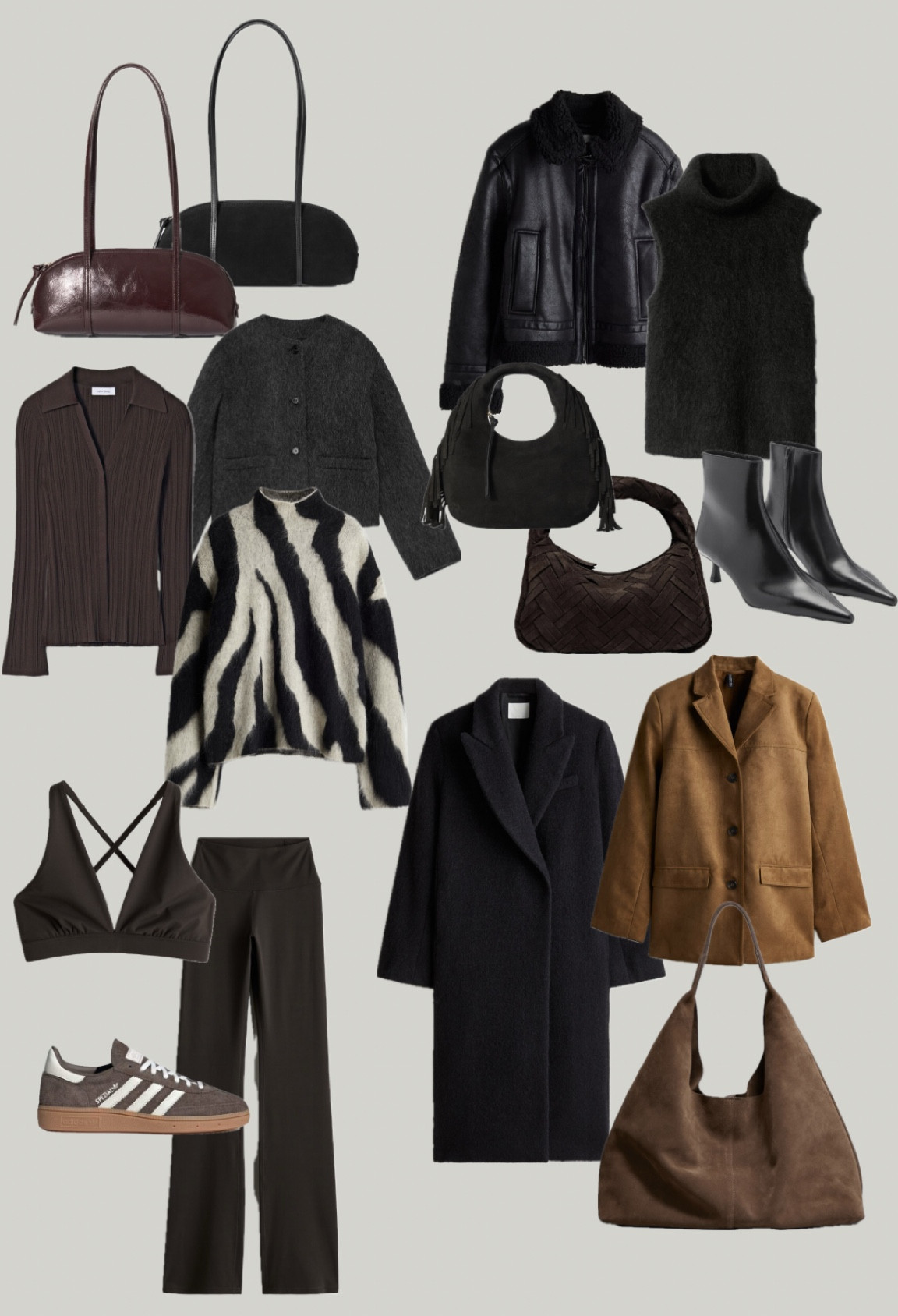 January favourites 

#LTKuk #LTKwinter #LTKstyletip