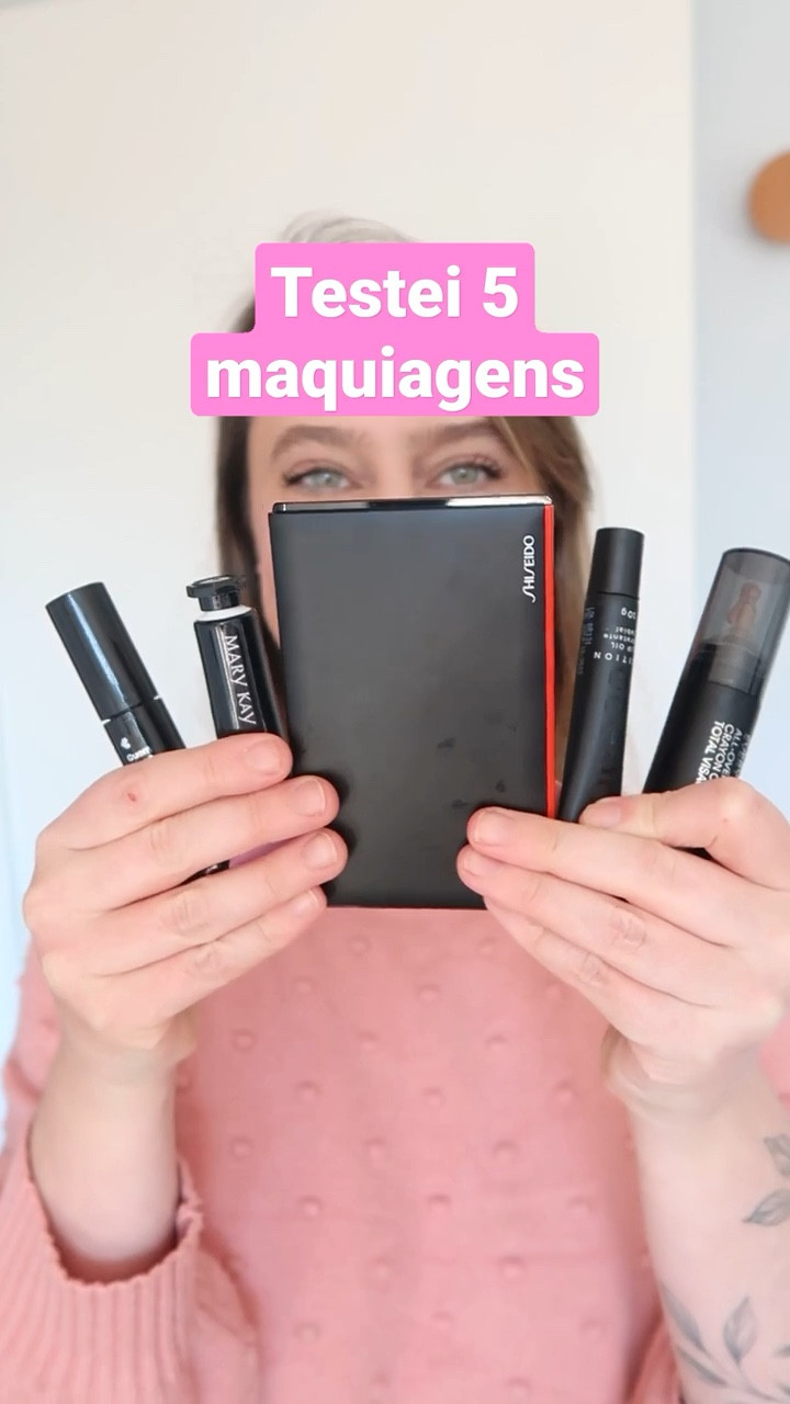 Vem conferir essa resenha de 5 maquiagens! 

#LTKbeauty #LTKbrasil