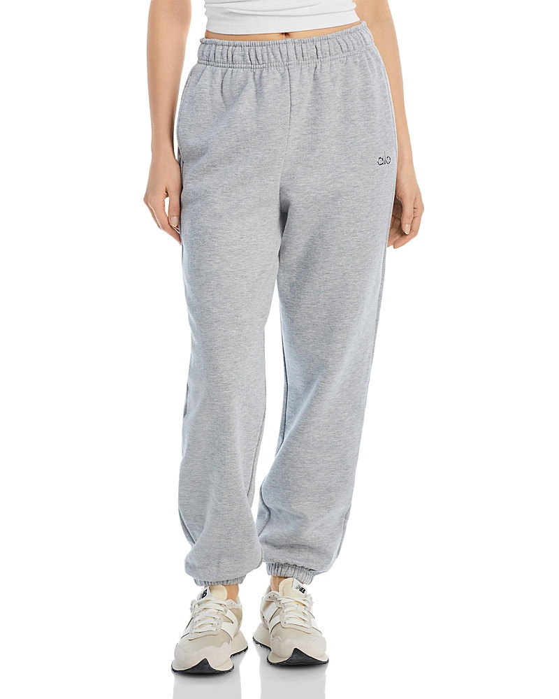 Alo Yoga Accolade High Rise Sweatpants | Bloomingdale's (US)