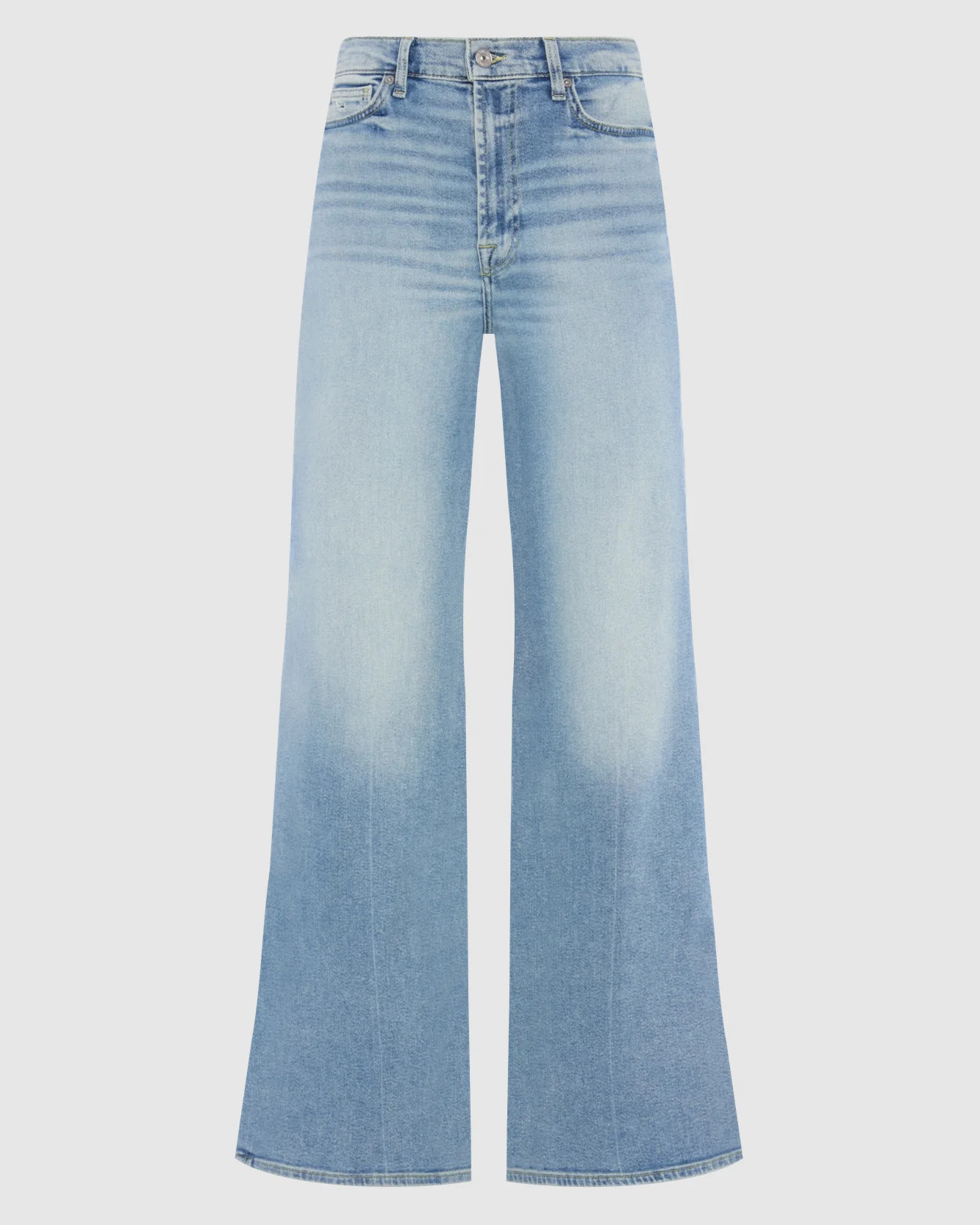 Luxe Vintage Ultra High Rise Jo | 7 For All Mankind