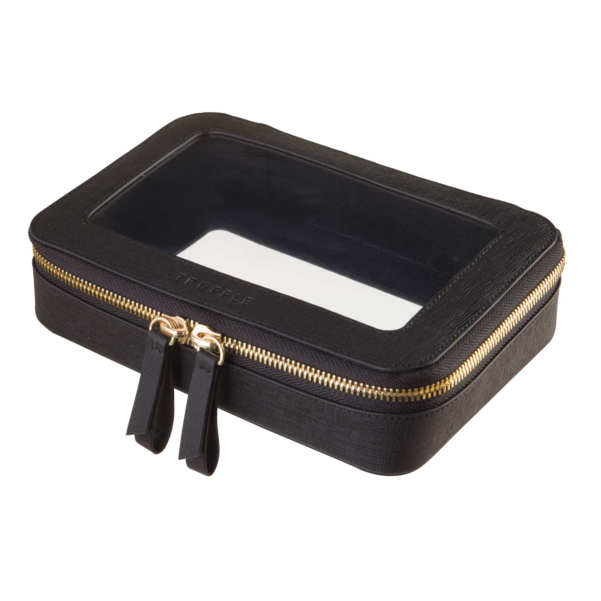Makeup Travel Case | Traveling Makeup Case | Cosmetic Travel Case | TRUFFLE