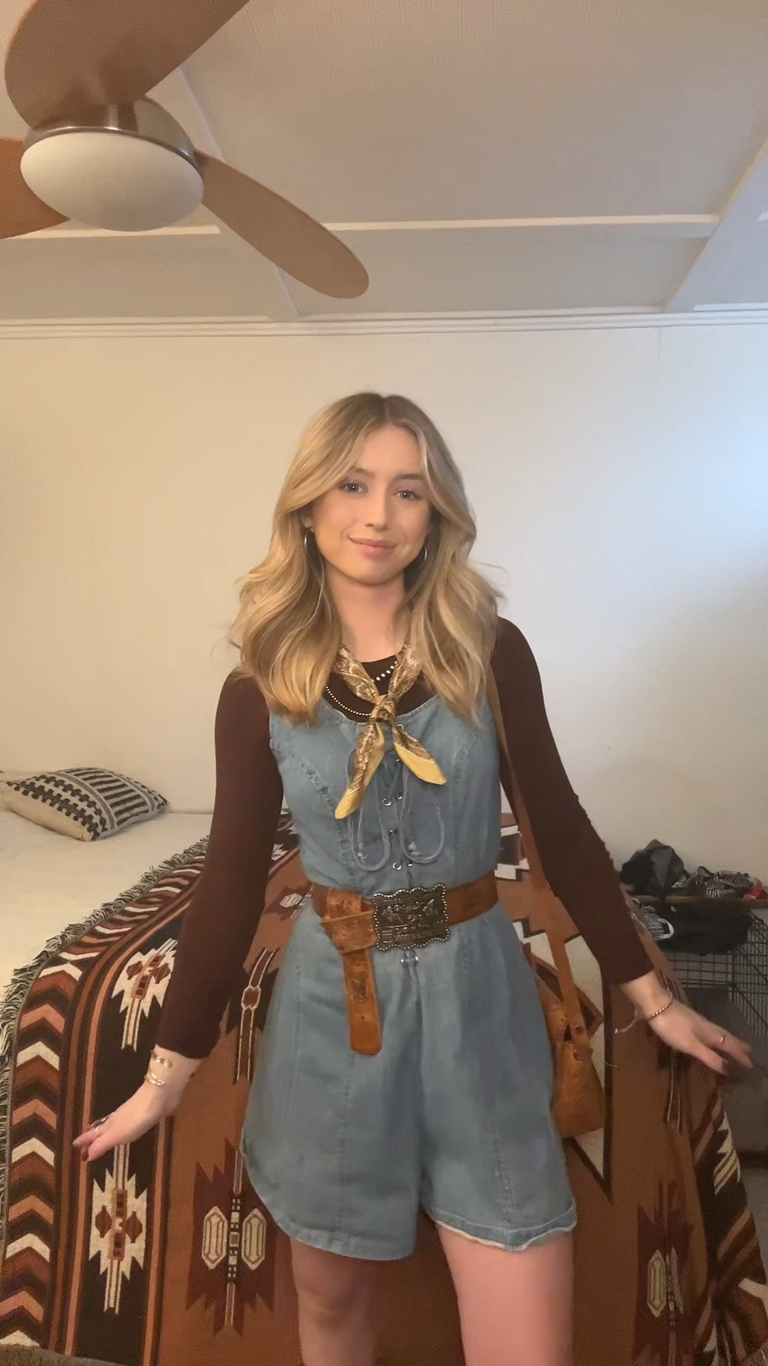 some country concert outfit inspo!