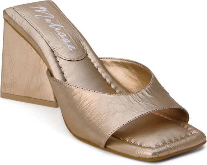 Regan Slide Sandal (Women) | Nordstrom